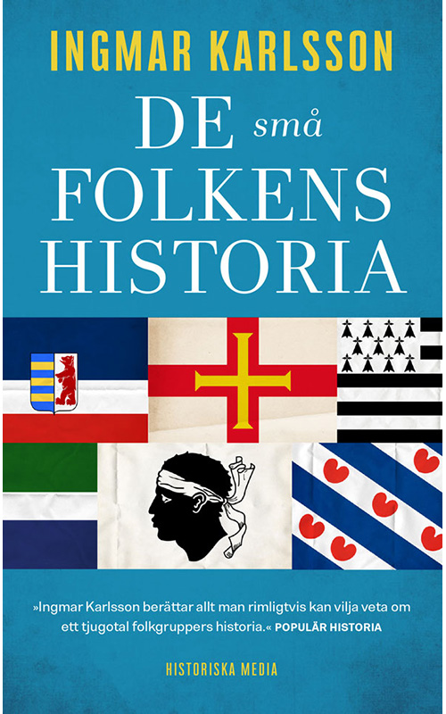 De små folkens historia - Minoriteter i Europa