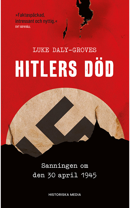 Hitlers död