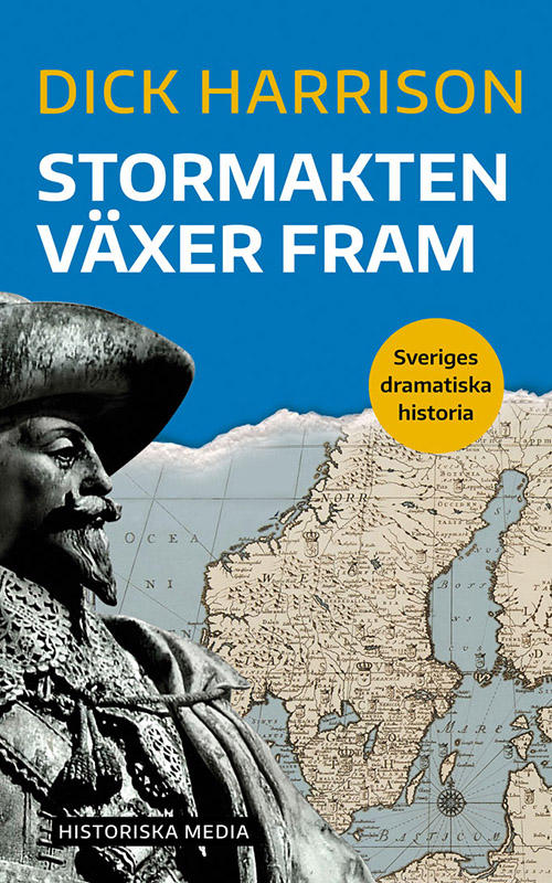 Stormakten växer fram