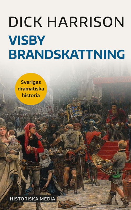 Visby brandskattning