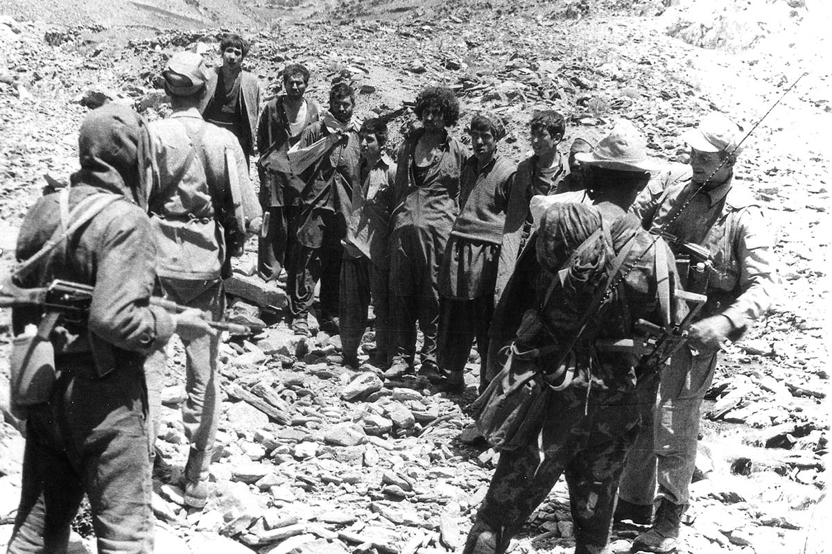 Kriget i Afghanistan 1979-1989