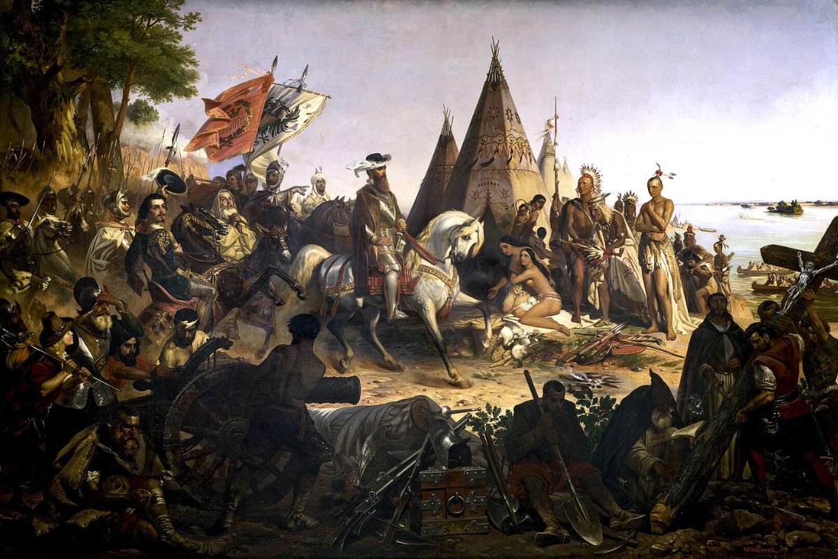 Conquistadorerna