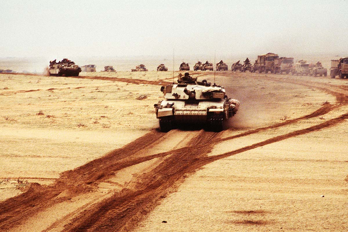 Kuwaitkriget
