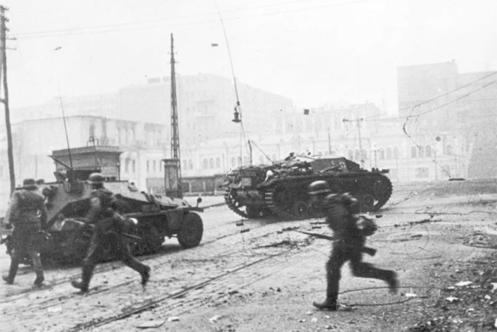 Operation Barbarossa 1941