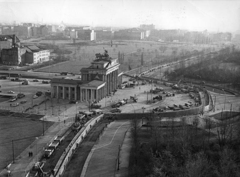 Berlinmuren