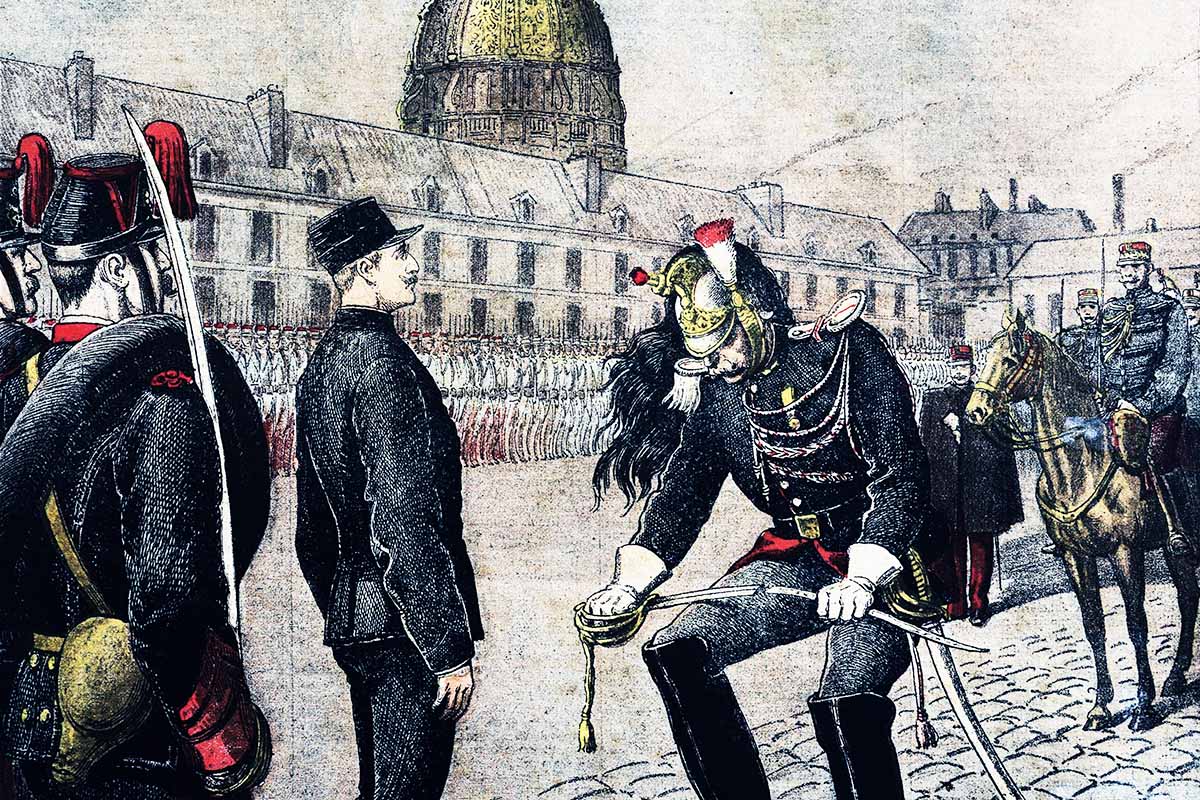Dreyfusaffären