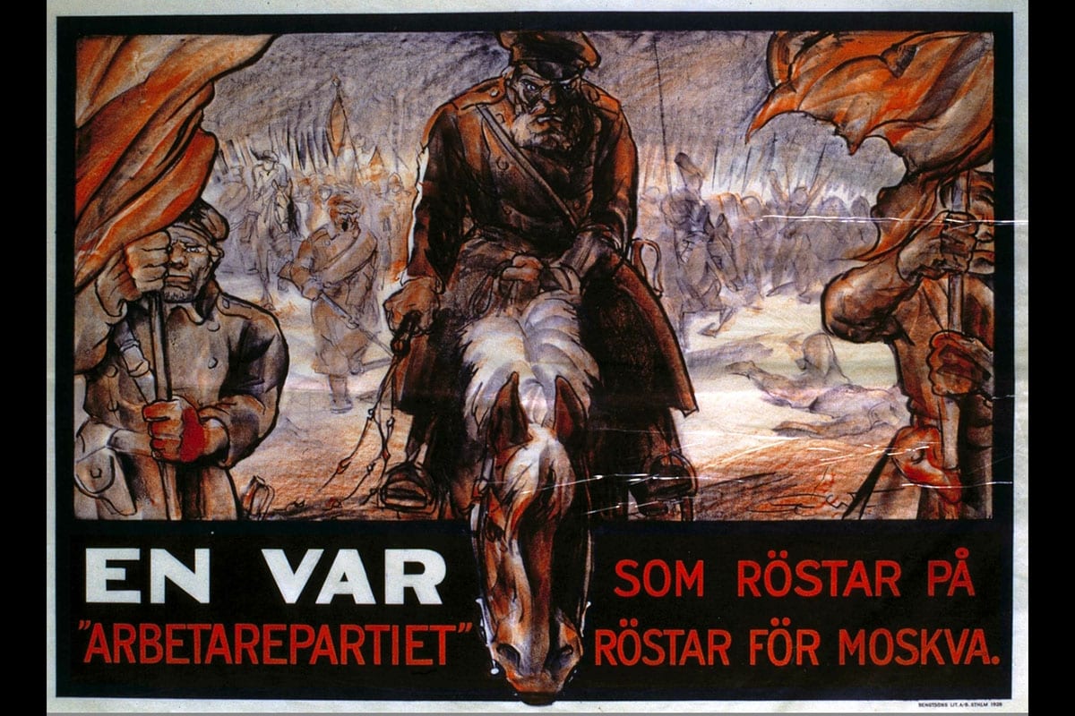 Det ryska hotet Militärhistoriepodden