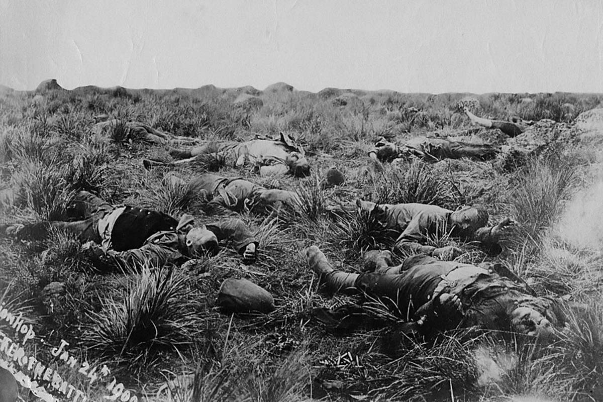 Boerkriget - Spion Kop