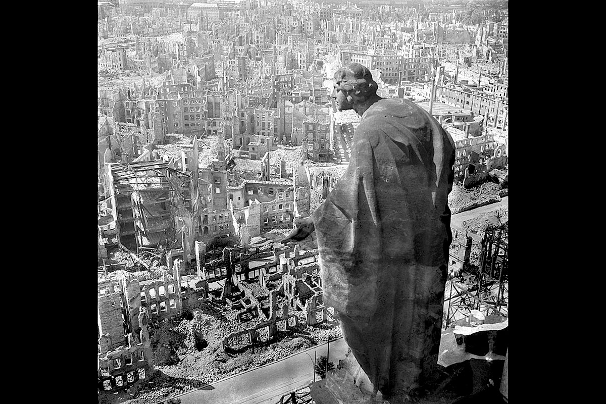 Tyskland efter Tredje Rikets fall