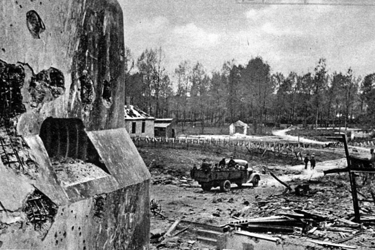 Slaget vid fort Eben Emael