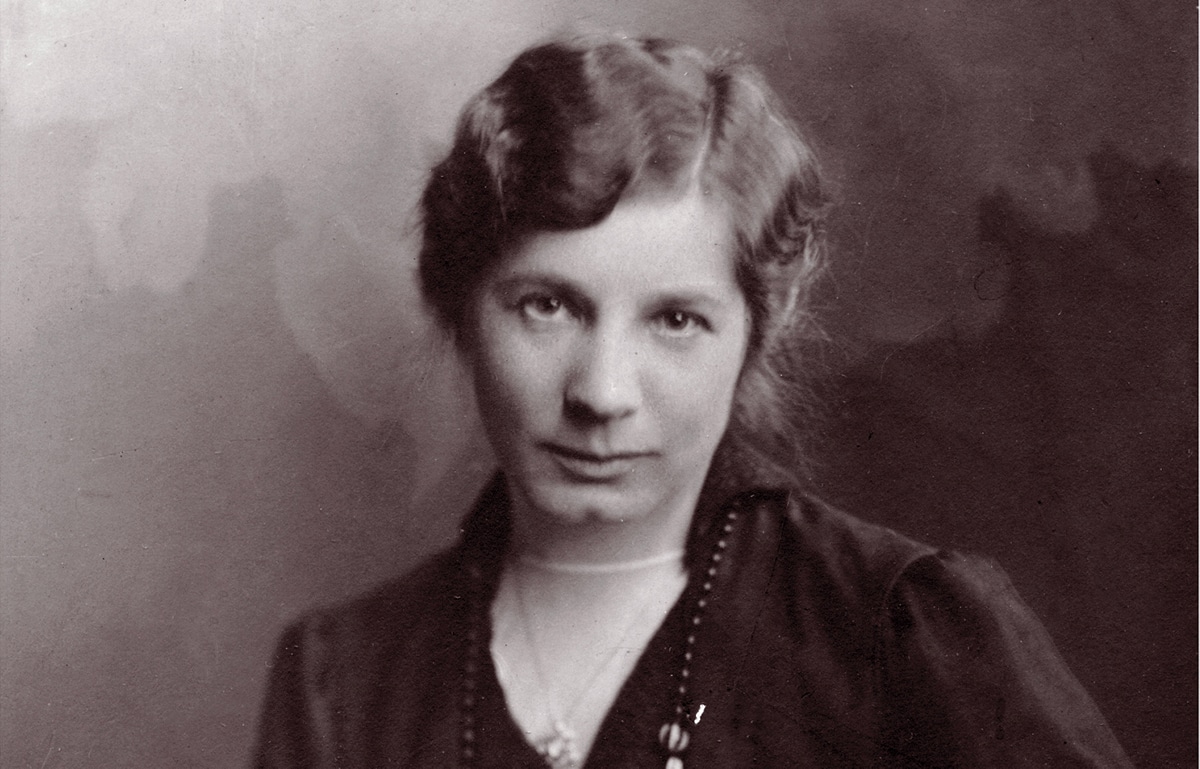 Elin Wägner