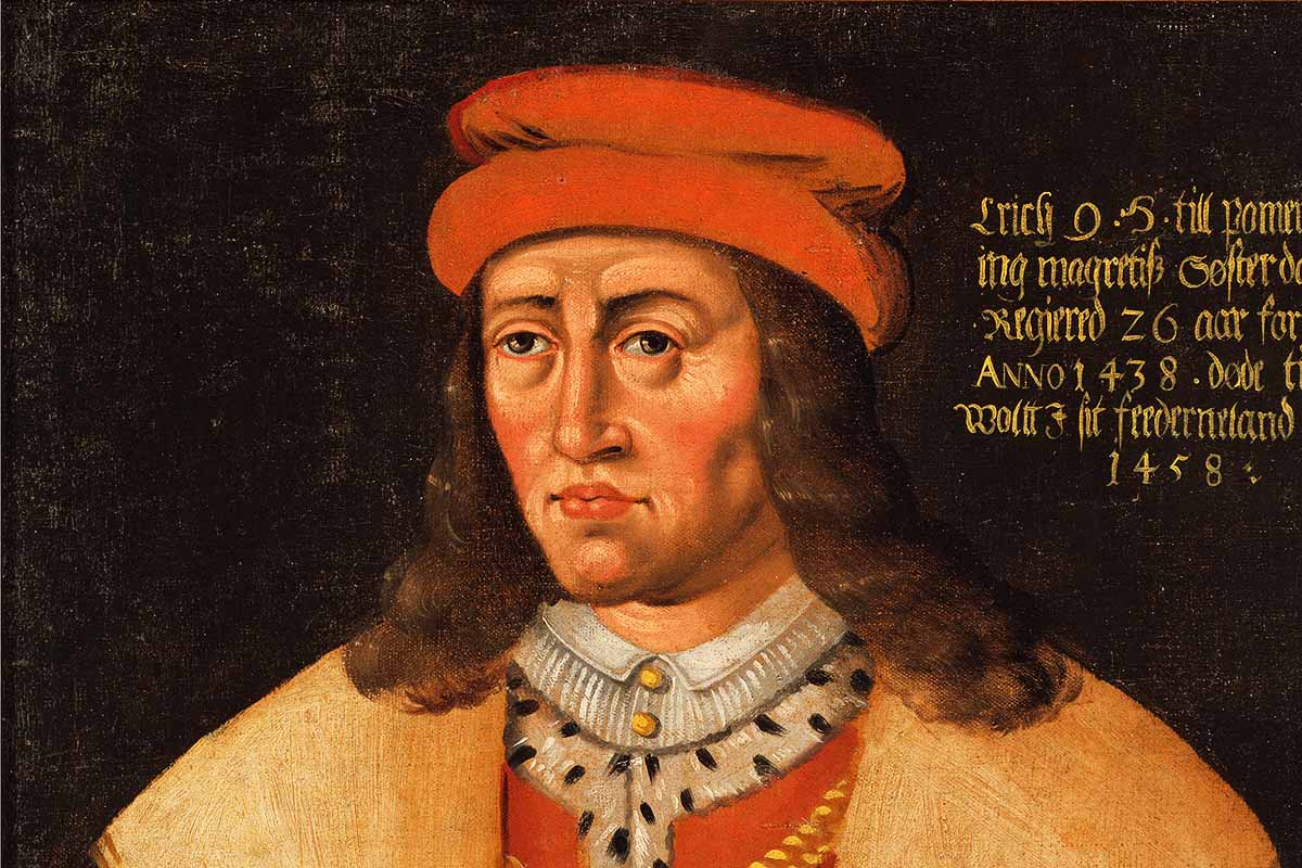 Erik av Pommern