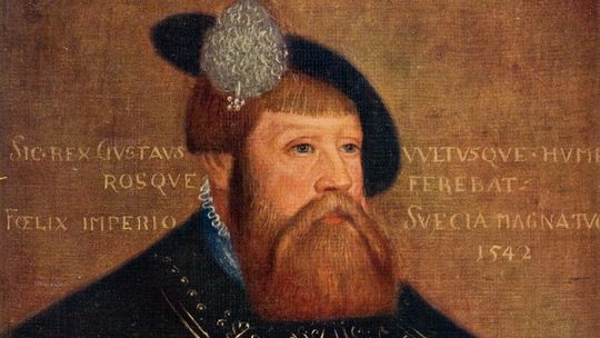 Gustav Vasa