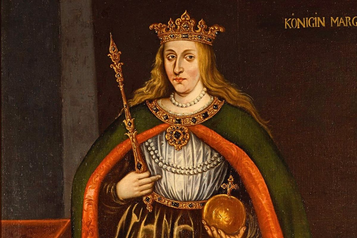 Drottning Margareta, Kalmarunionen