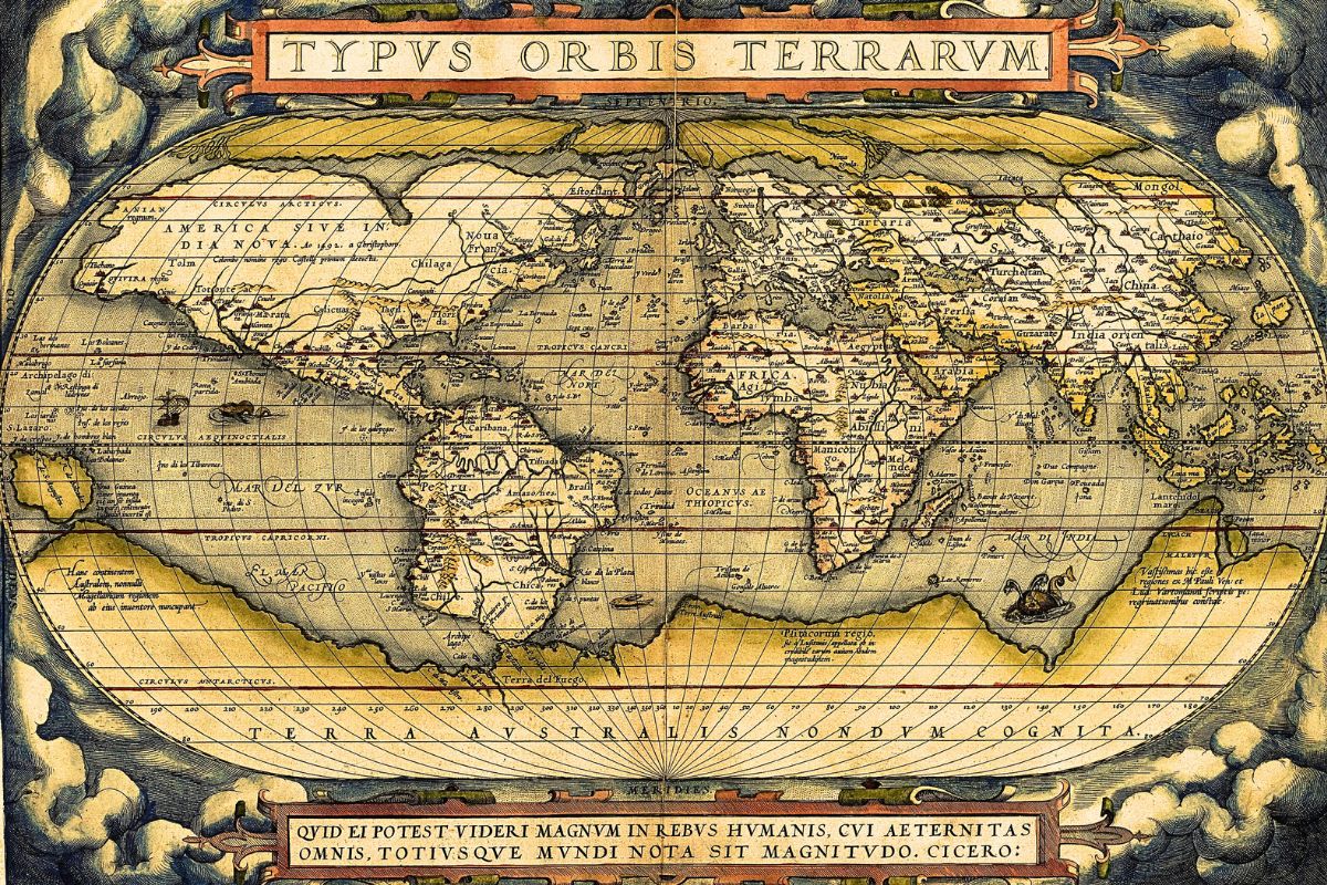 Upptäcktsresande Harrisons dramatiska historia