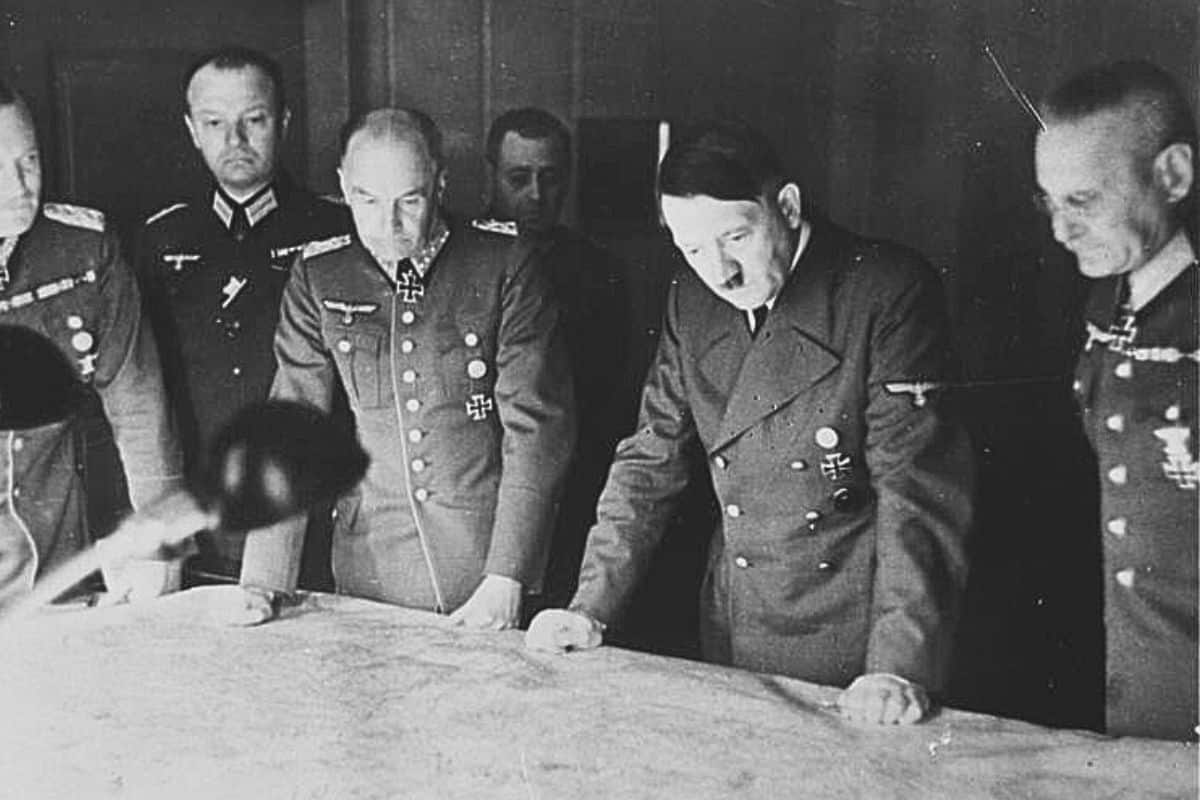 Adolf Hitler Historia nu podd