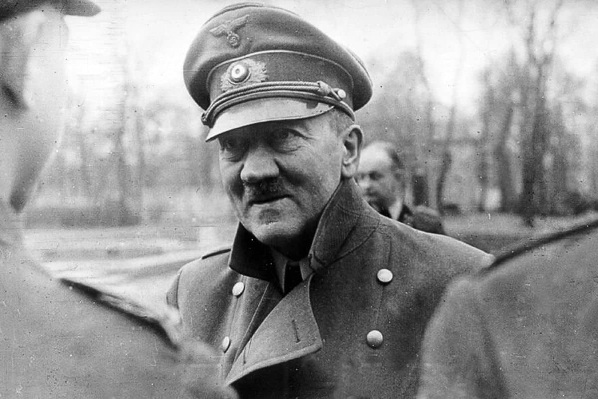 Hitlers bunker