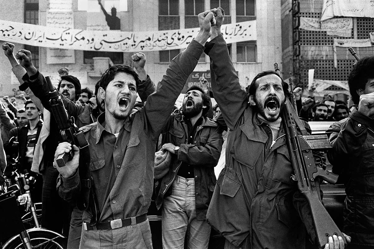 Revolution Iran