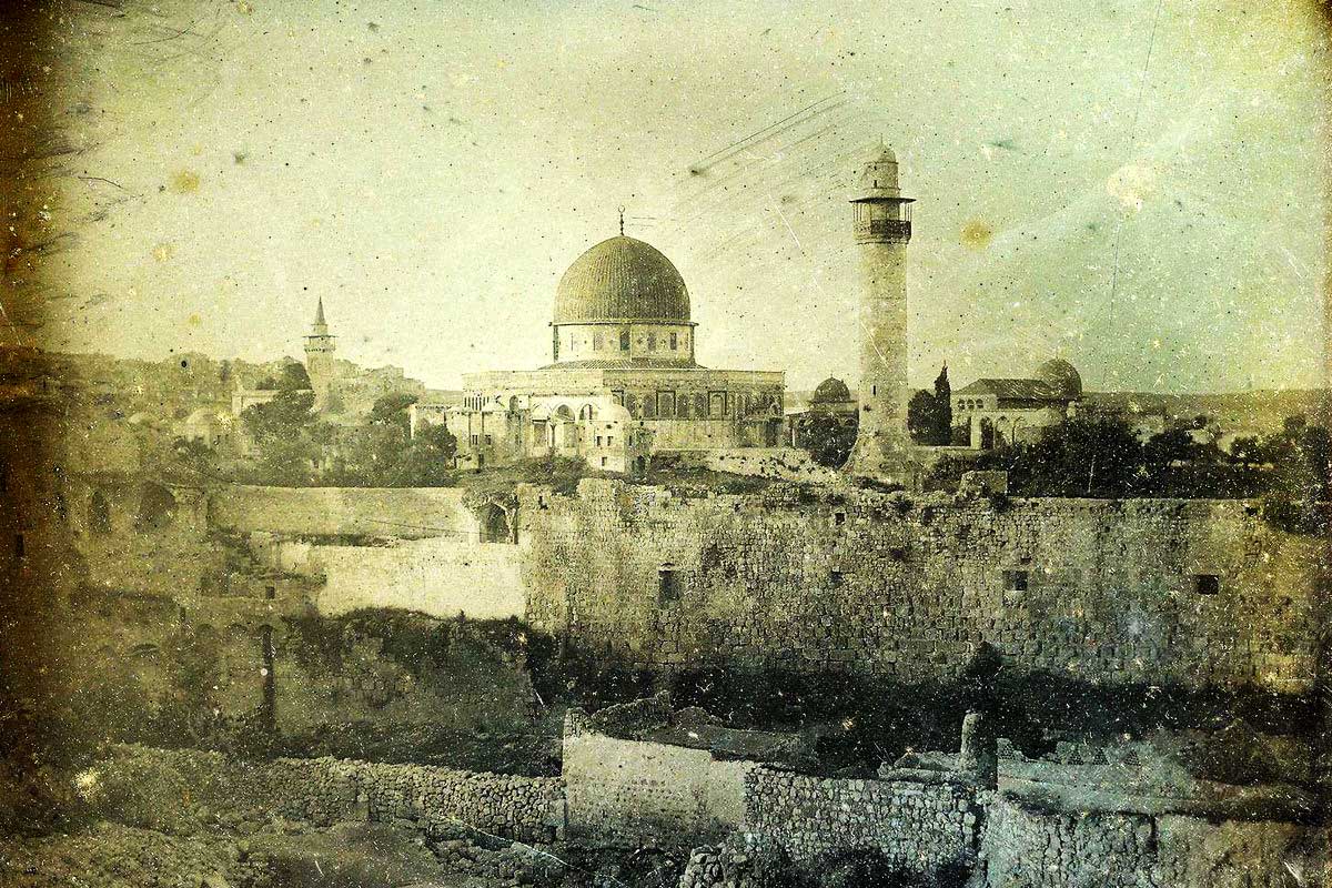 Jerusalem 1844