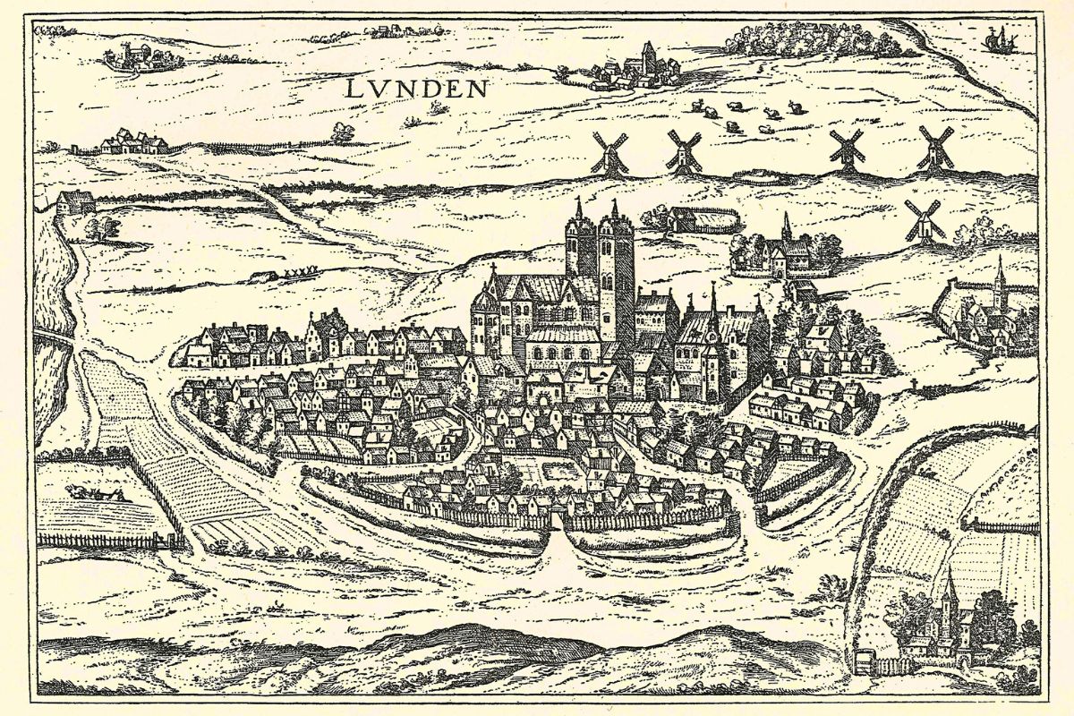 Lunds historia