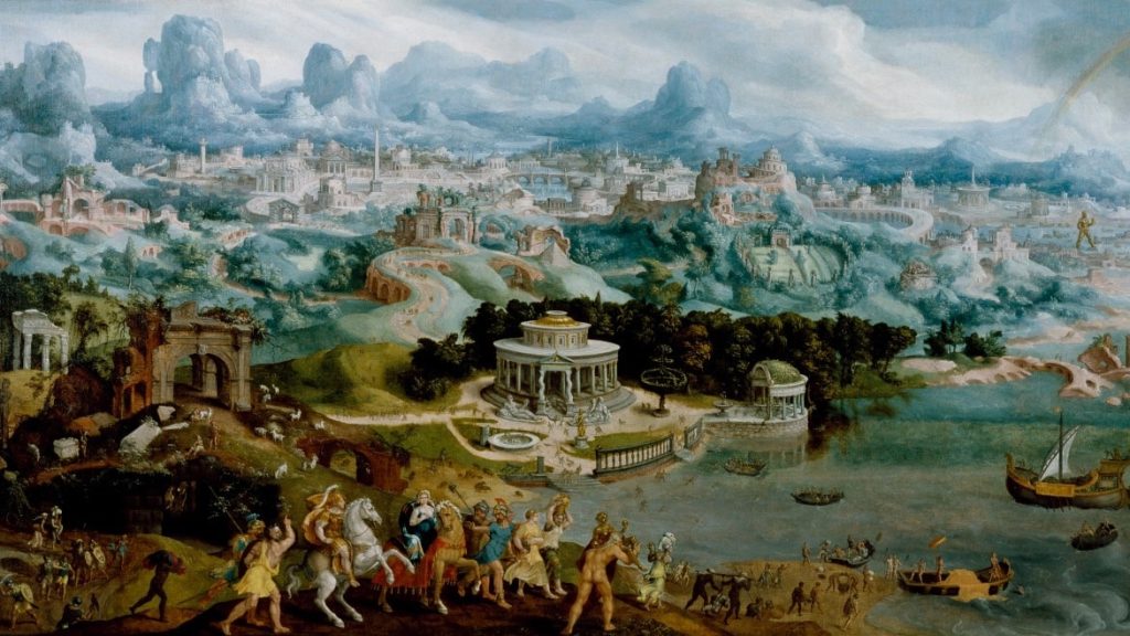 Antikens sju underverk