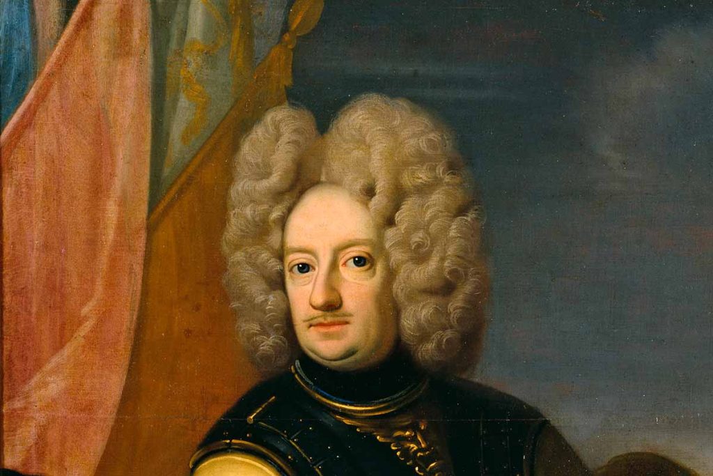 Magnus Stenbocks sista tid
