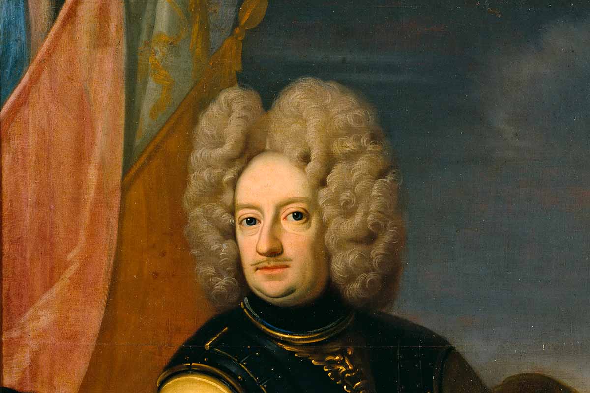 Magnus Stenbocks sista tid