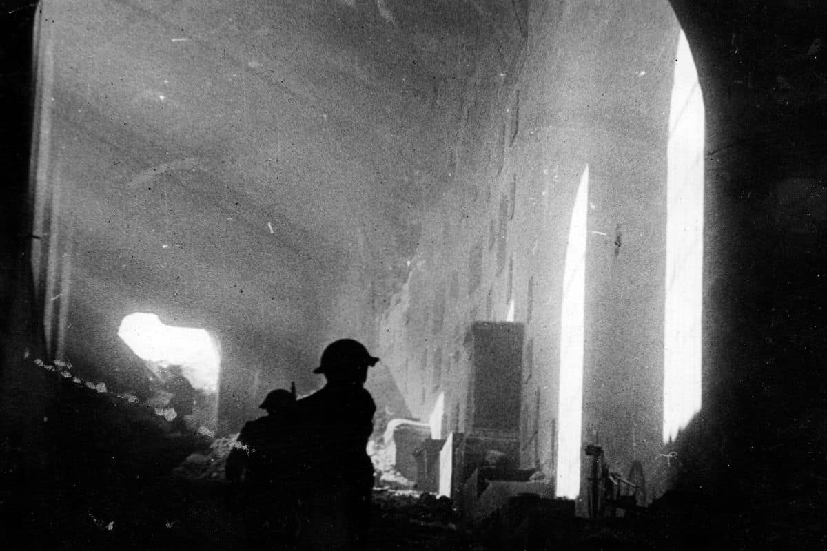 Slaget vid Monte Cassino