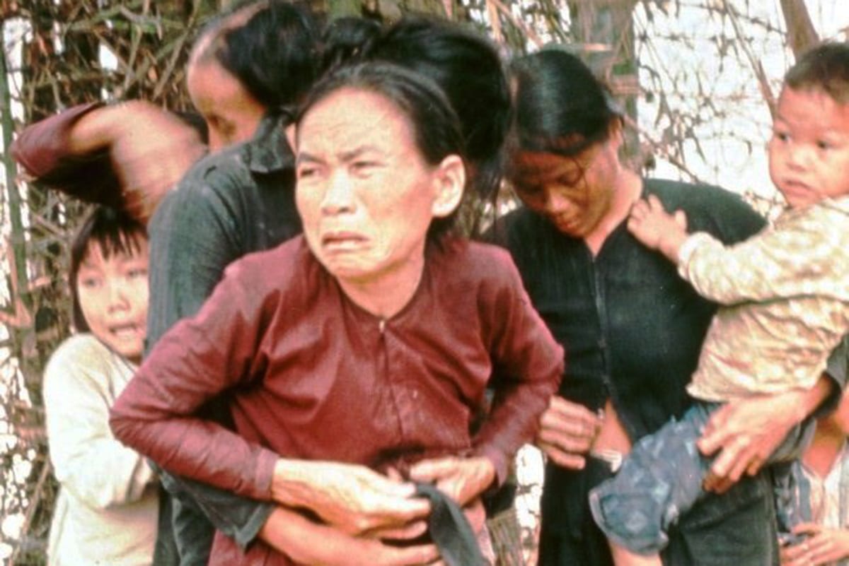 My Lai-massakern 1968