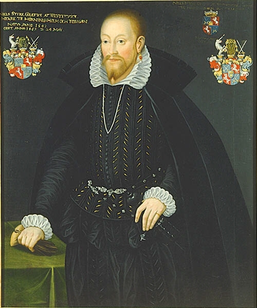 Nils Svantesson Sture