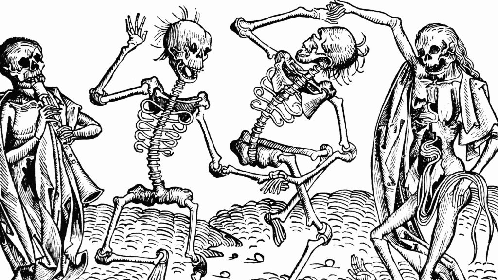 dance macabre