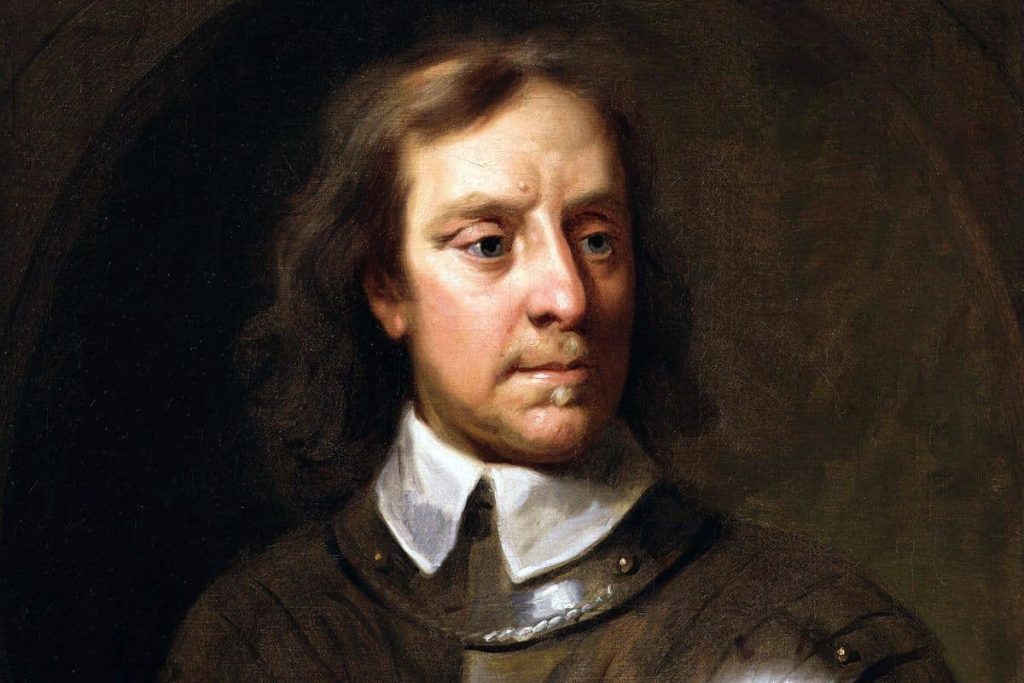 Oliver Cromwell
