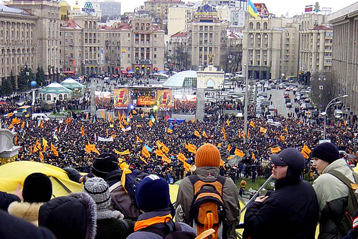 Nationalism i Ukraina