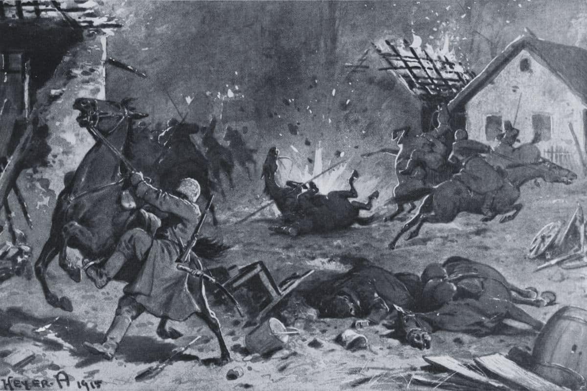Slaget om Galizien 1914