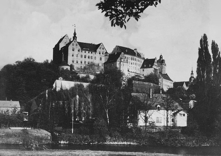Fängelset i Colditz - Historia Nu