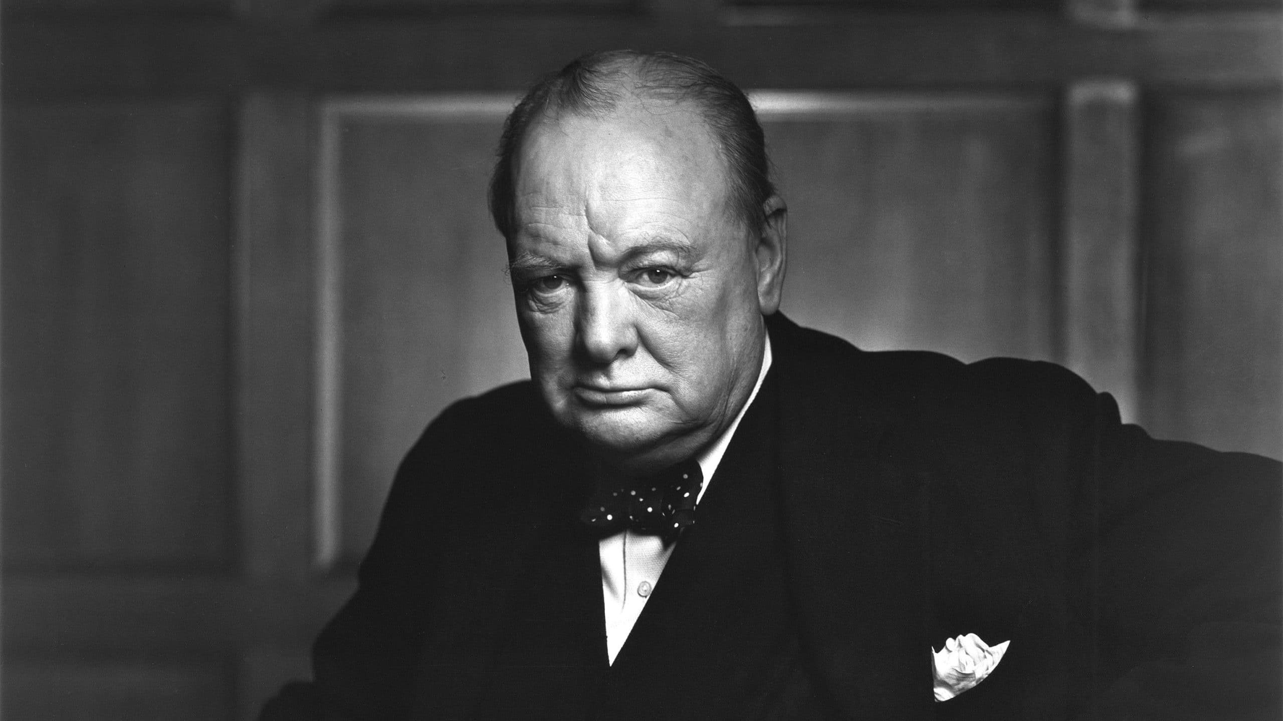 Winston Churchill