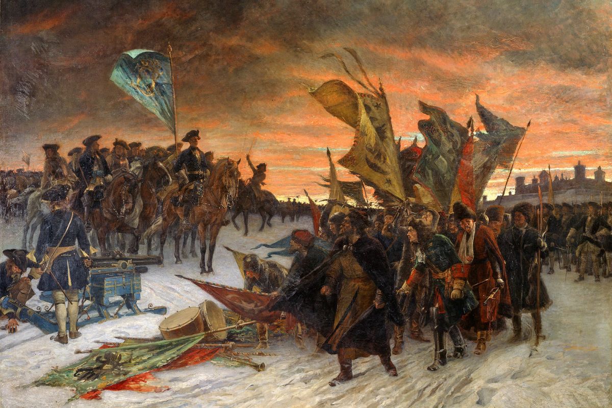 Stora Nordiska kriget