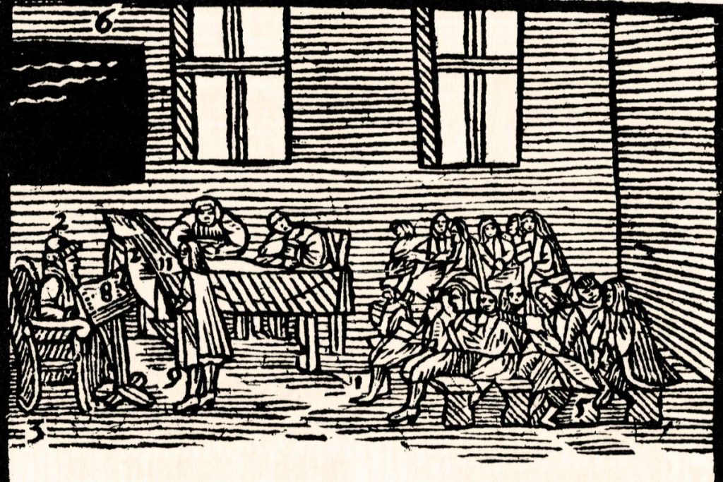Stormaktens skolor historia nu