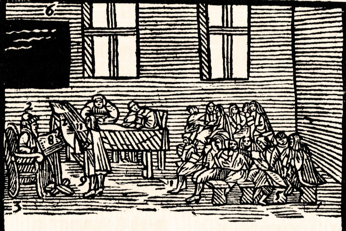 Stormaktens skolor historia nu