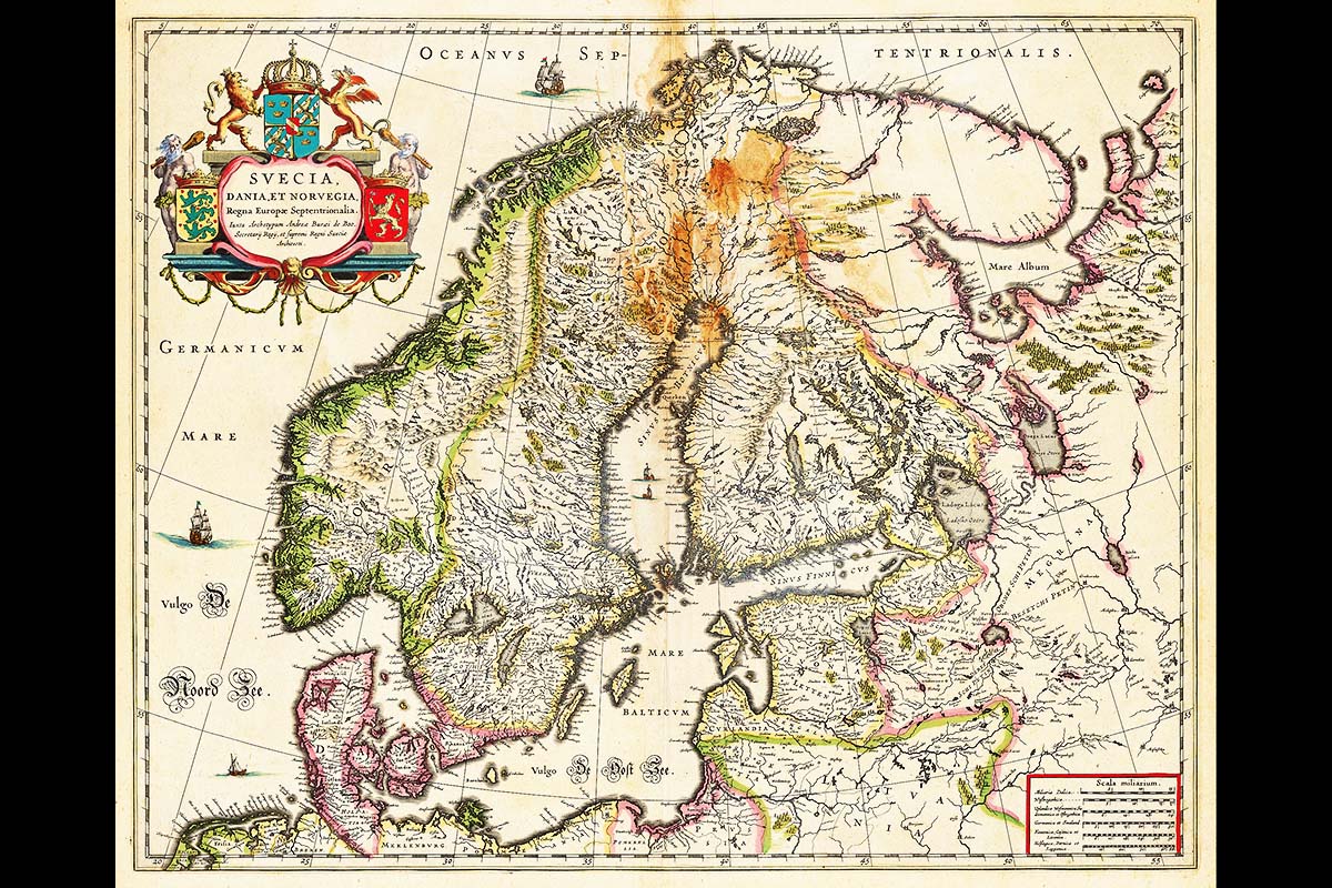 Finland och Sveriges gemensamma historia