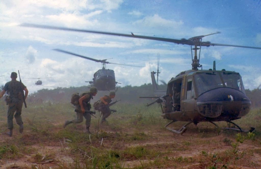 Vietnamkrigen
