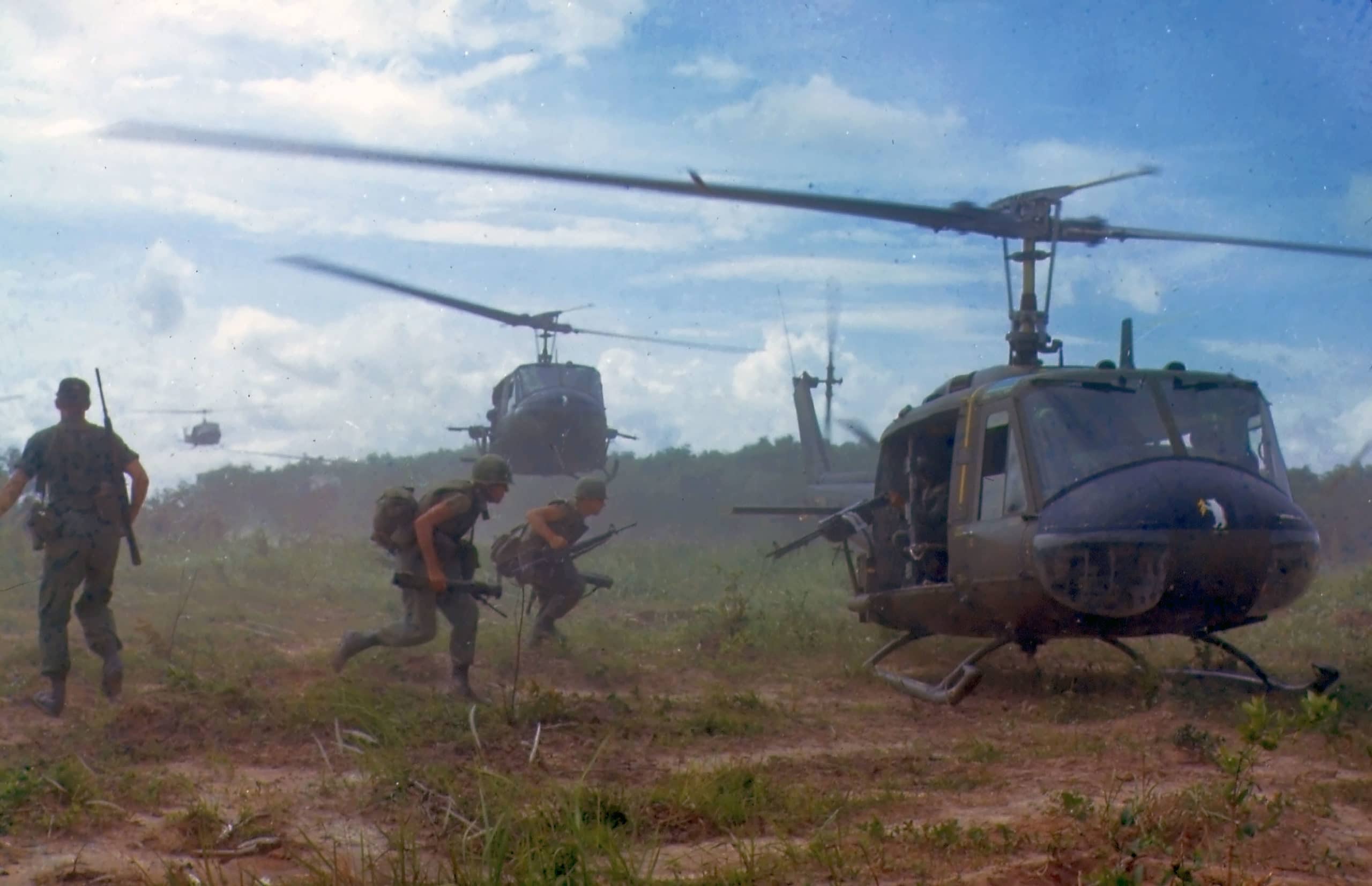 Vietnamkrigen