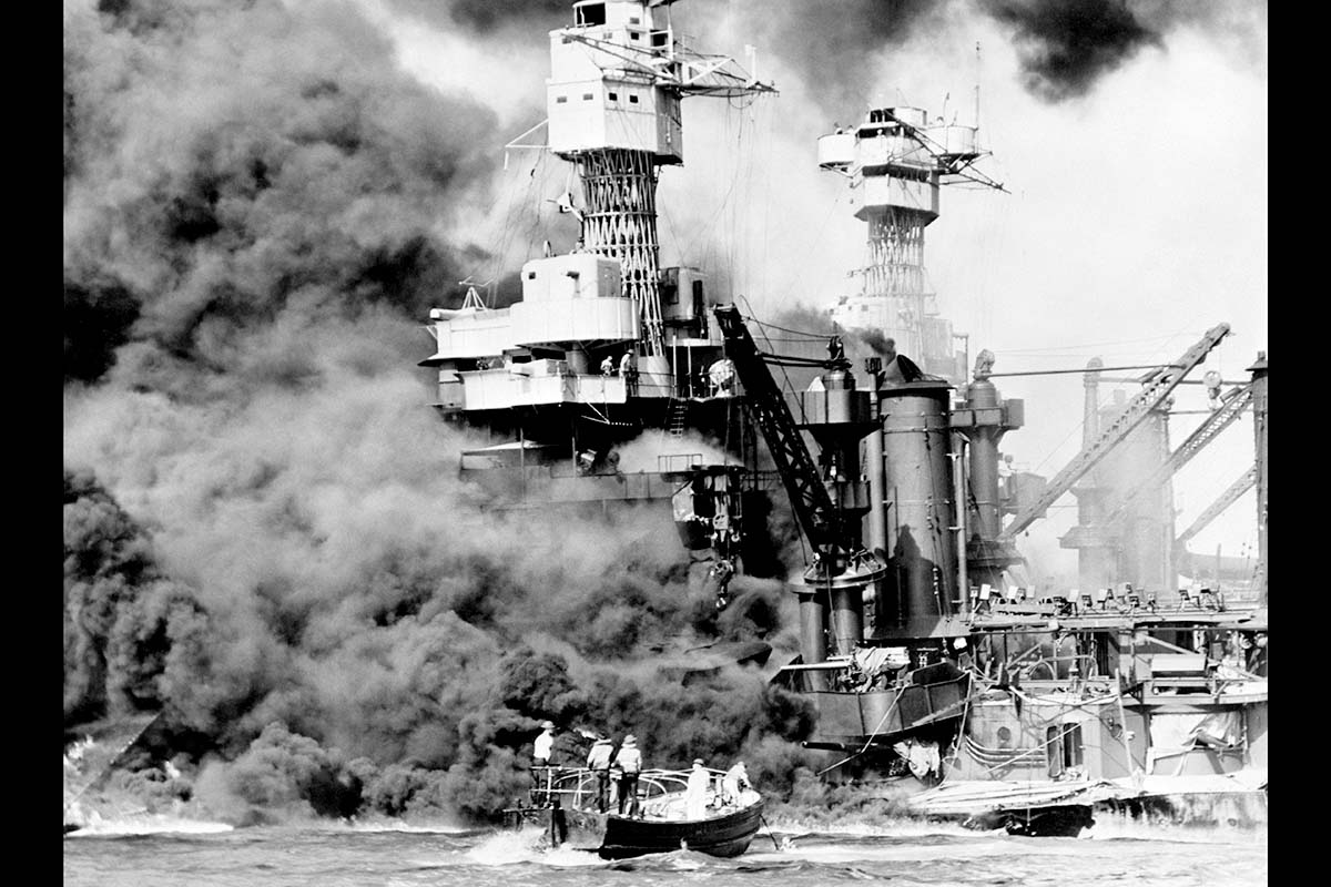 Attacken mot Pearl Harbor