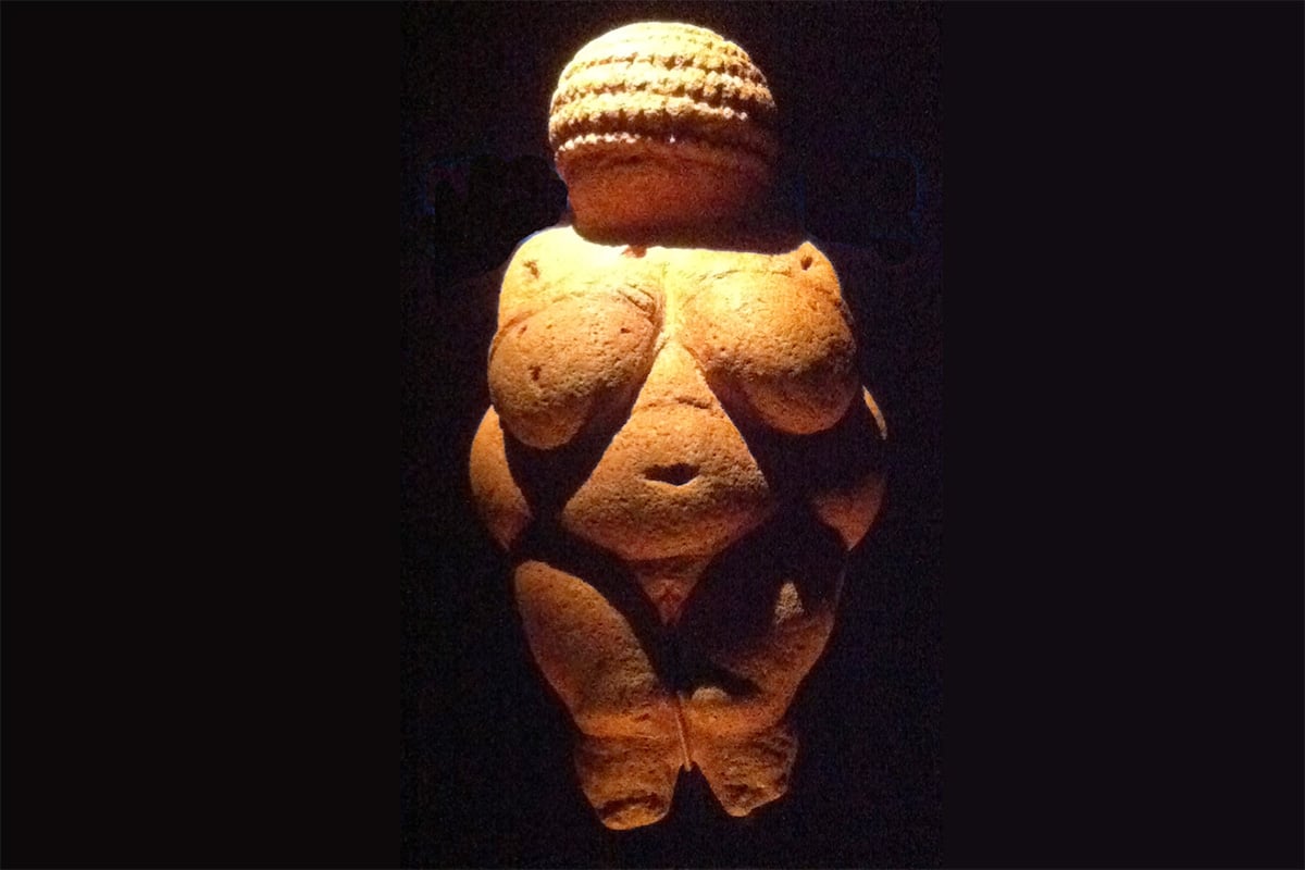 Venus från Willendorf
