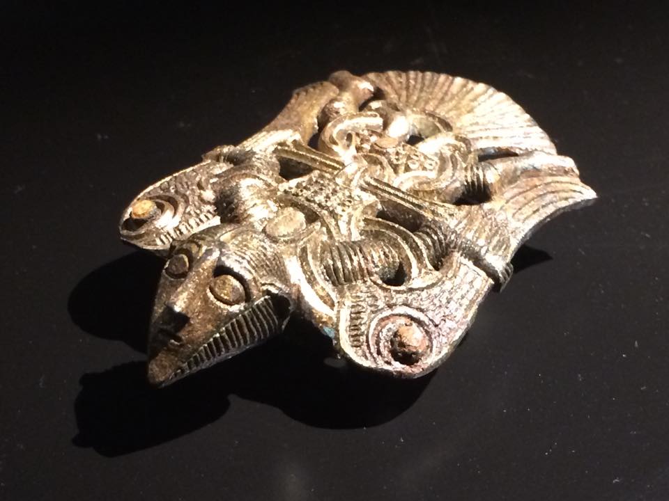 Völund från Uppåkra