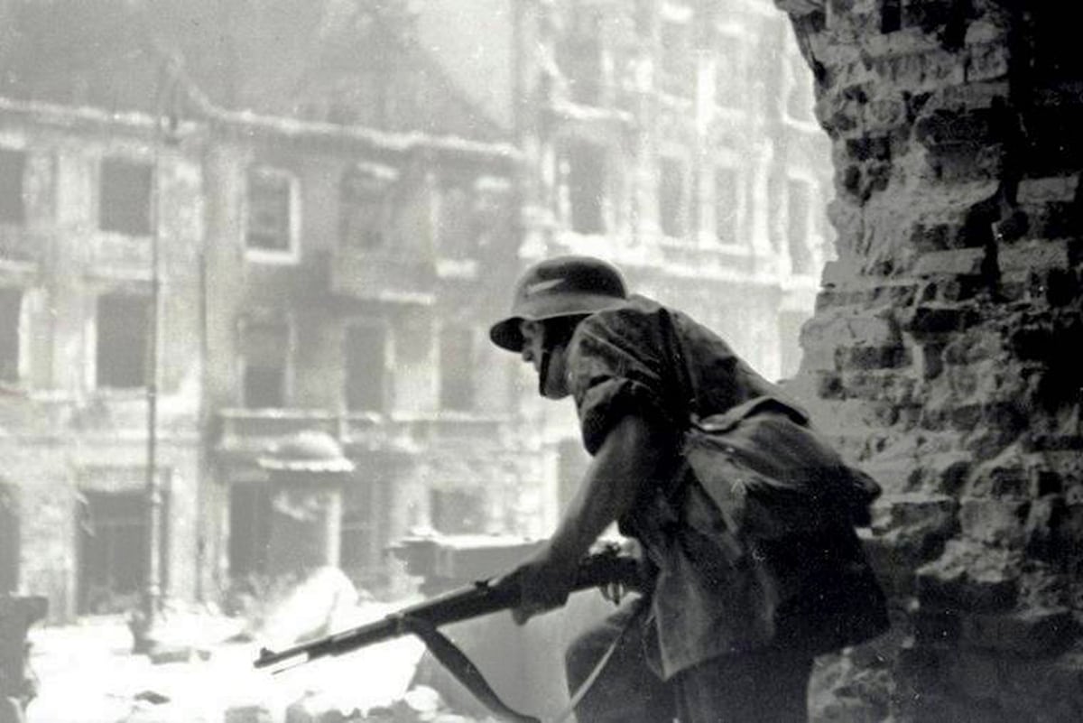 Warszawaupproret 1944