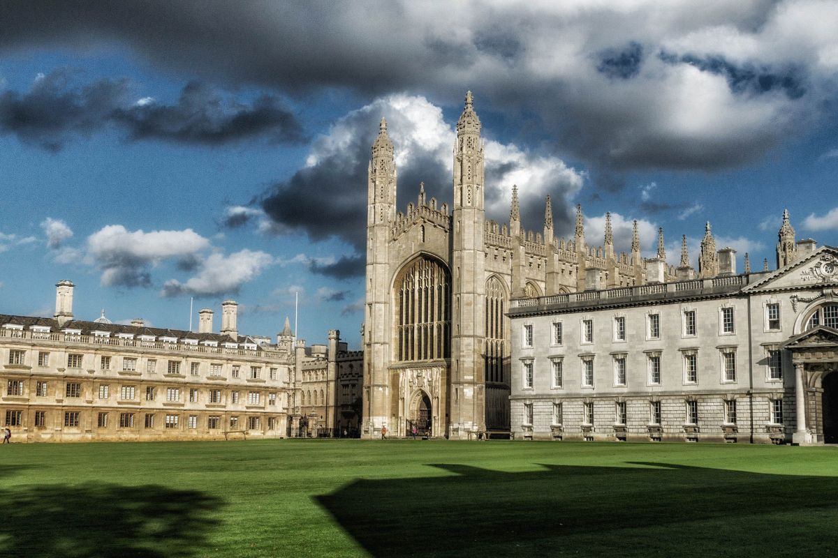 Spionringen i Cambridge