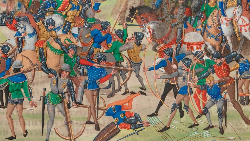 Engelska långbågar