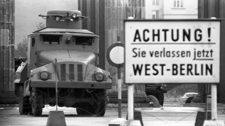 Flykten från Östtyskland