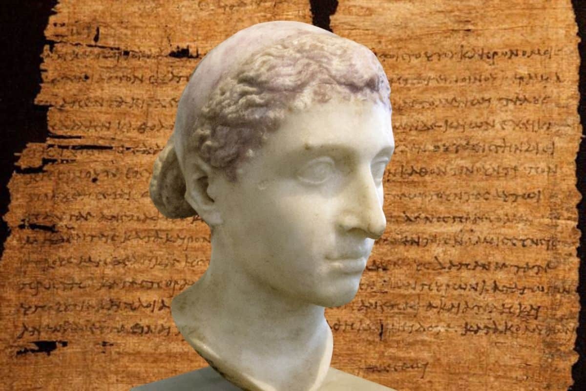 Kleopatra XII